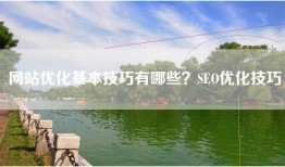 网站优化基本技巧有哪些？SEO优化技巧